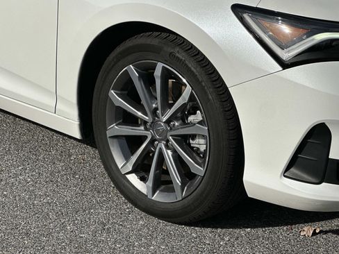 Certified 2024 Acura Integra 4DR CVT image 12