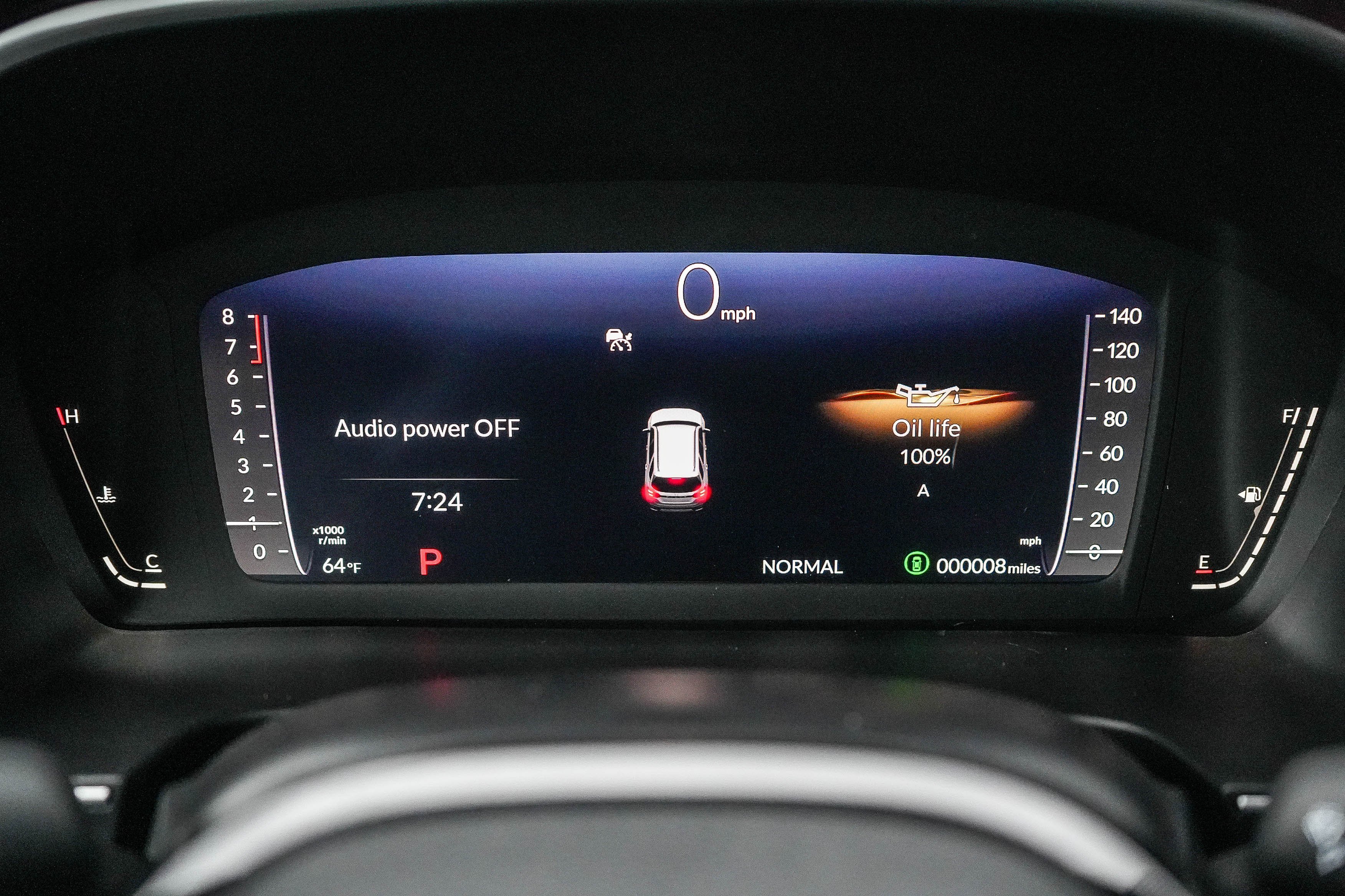 New 2026 Honda Pilot Black Edition image 26