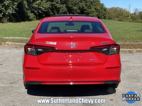 Used 2025 Honda Civic Sport Touring image 6