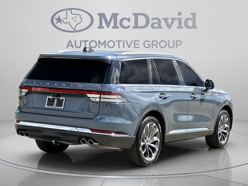 New 2025 Lincoln Aviator Reserve w/ Illumination Package RWD image 7