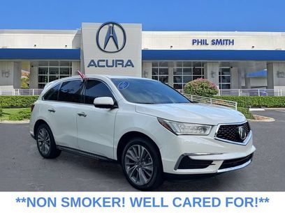 Used 2017 Acura MDX w/ Technology Package