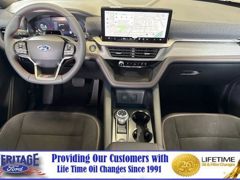 New 2026 Ford Explorer ST w/ Sun And Sound Package AWD/4WD image 13