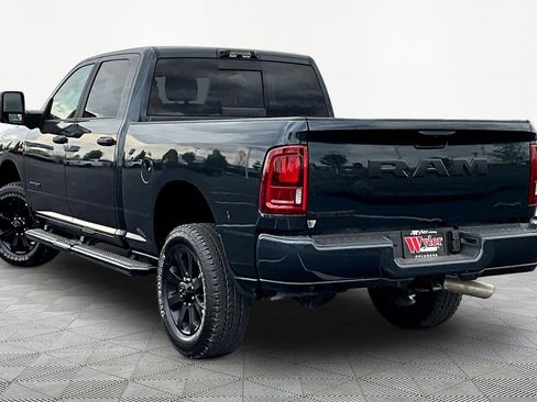 New 2026 RAM 2500 Big Horn image 3