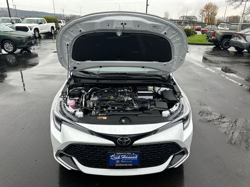 New 2026 Toyota Corolla XSE image 4