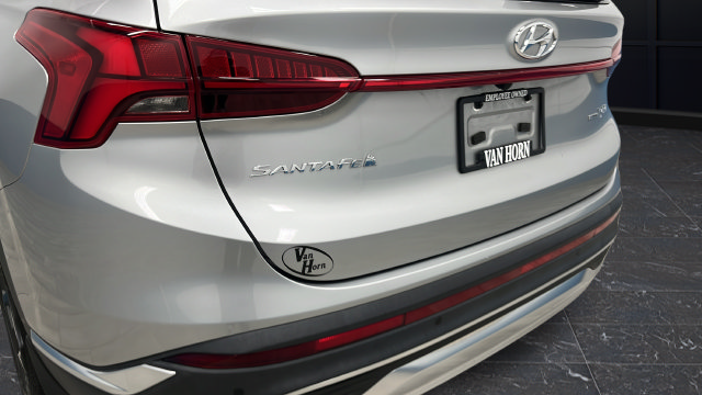 Used 2023 Hyundai Santa Fe Limited AWD/4WD image 42