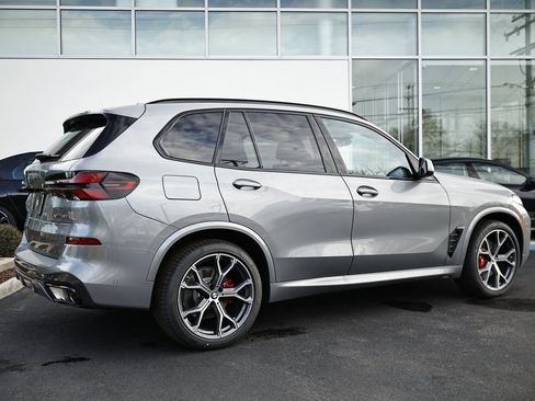 New 2026 BMW X5 xDrive40i w/ M Sport Package image 7