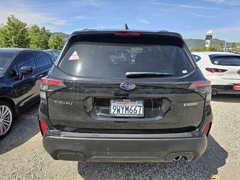 Used 2026 Subaru Forester Touring AWD/4WD image 13