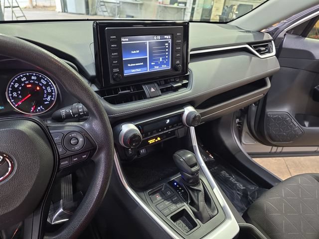 Used 2019 Toyota RAV4 XLE w/ All Weather Liner Package AWD/4WD image 21