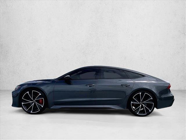 Used 2023 Audi RS 7 Sportback AWD/4WD image 6