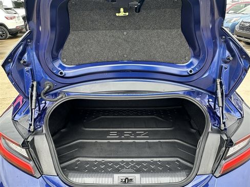 Used 2025 Subaru BRZ tS RWD image 39