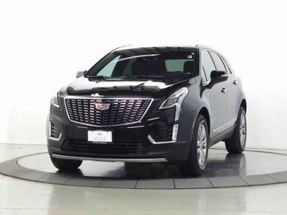 Certified 2023 Cadillac XT5 Premium Luxury