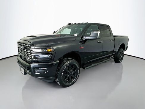 New 2026 RAM 2500 Tradesman AWD/4WD image 3