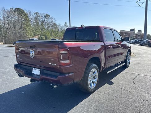 Used 2024 RAM 1500 Big Horn image 5