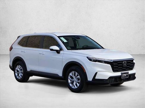 New 2026 Honda CR-V LX image 6