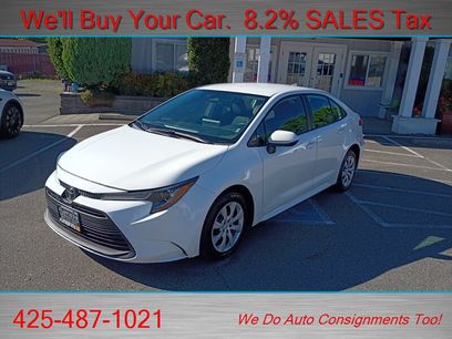 Used 2024 Toyota Corolla LE