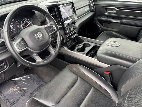 Used 2022 RAM 1500 Laramie w/ Sport Appearance Package AWD/4WD image 4