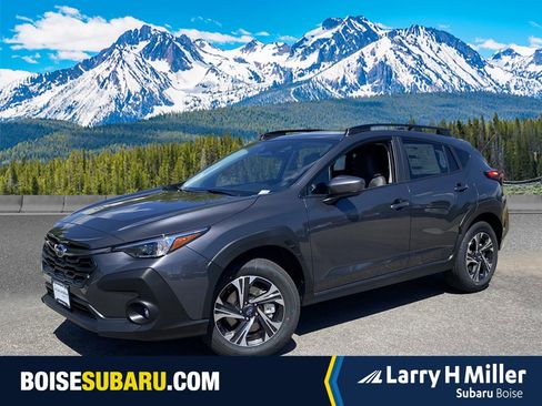 New 2026 Subaru Crosstrek 2.0i Premium AWD/4WD image 1