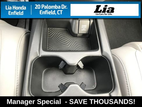 Used 2018 Honda CR-V EX-L image 21