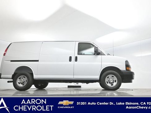 New 2026 Chevrolet Express 2500 w/ Driver Convenience Package RWD image 58