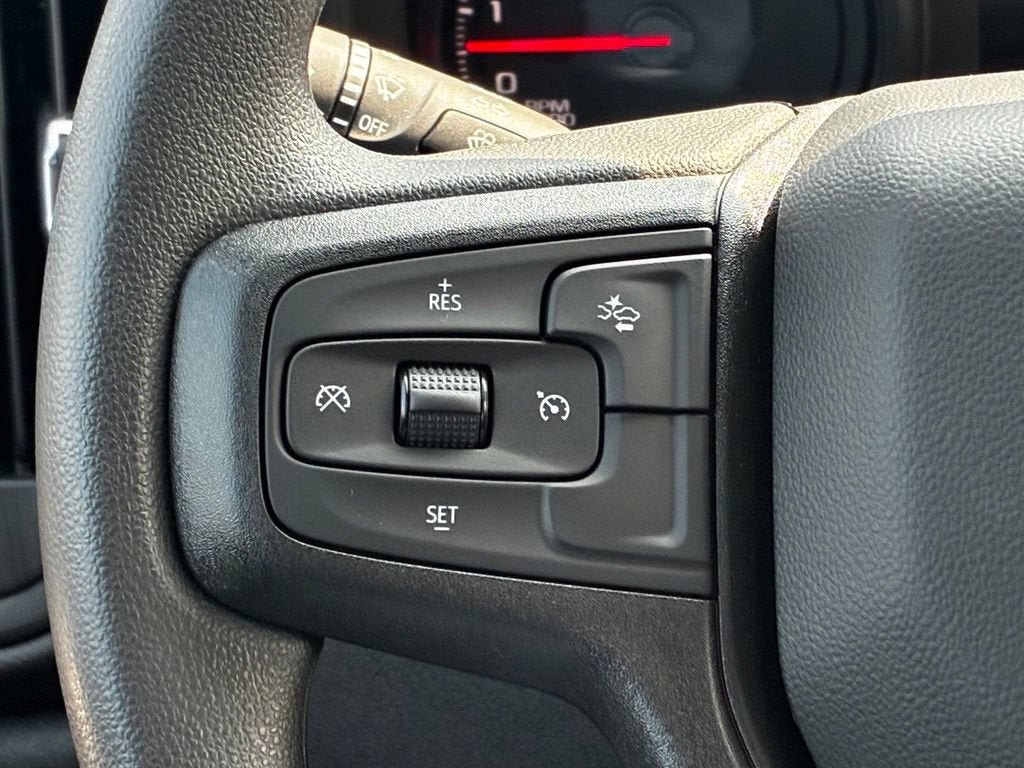 New 2026 Chevrolet Silverado 2500 Custom w/ Custom Value Package AWD/4WD image 10