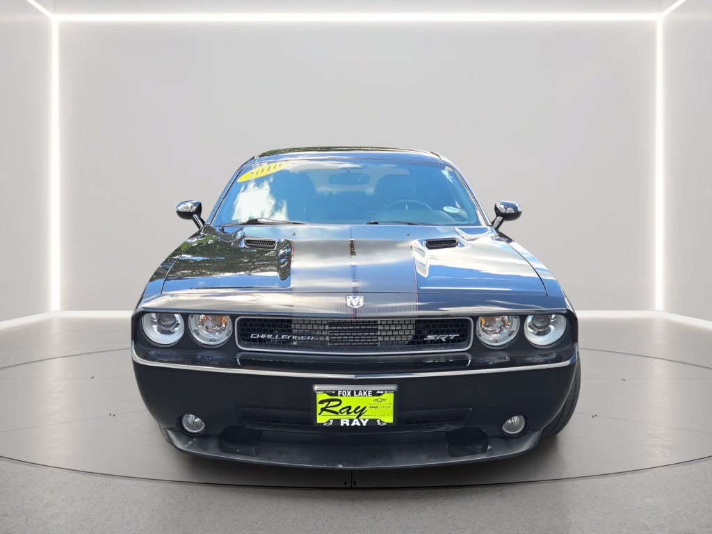 Used 2010 Dodge Challenger SRT8 w/ SRT Option Group II RWD image 2