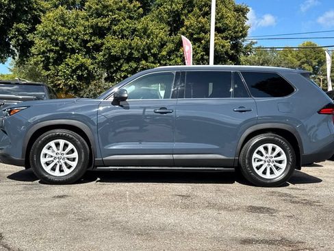 Certified 2025 Toyota Grand Highlander AWD Hybrid image 6