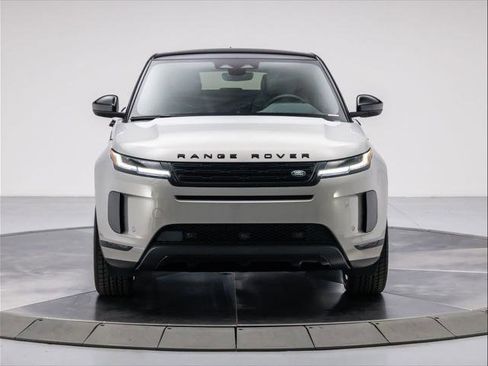 New 2026 Land Rover Range Rover Evoque S AWD/4WD image 8