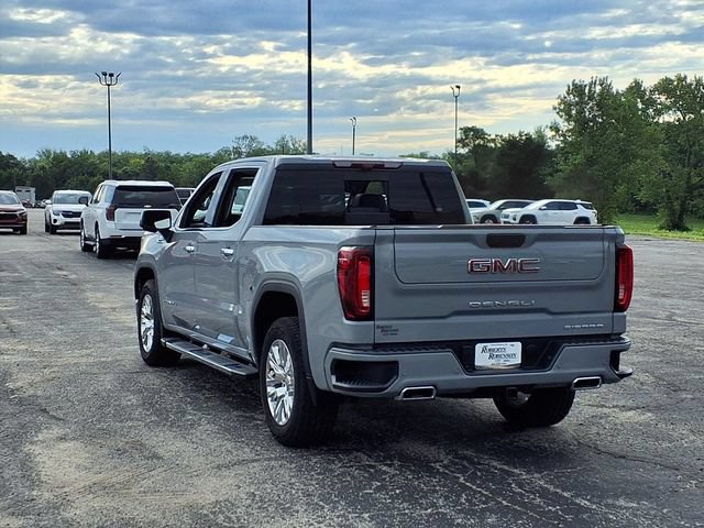 Used 2024 GMC Sierra 1500 Denali w/ Technology Package AWD/4WD image 8