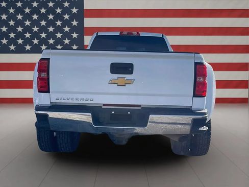 Used 2015 Chevrolet Silverado 3500 W/T AWD/4WD image 5