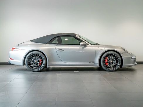 Certified 2015 Porsche 911 Carrera 4 GTS AWD/4WD image 8