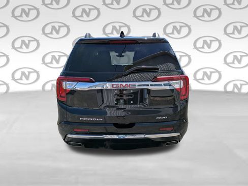 Used 2022 GMC Acadia Denali w/ Black Diamond Edition AWD/4WD image 24