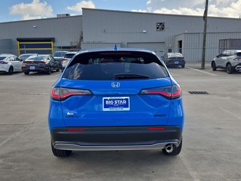 Used 2026 Honda HR-V Sport image 5