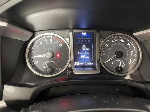 Certified 2023 Toyota Tacoma SR5 AWD/4WD image 12