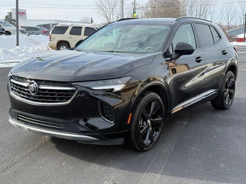 Used 2023 Buick Envision Essence w/ Sport Touring Package image 4