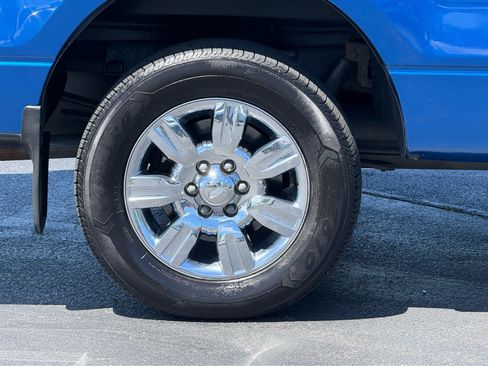 Used 2011 Ford F150 XLT w/ XLT Chrome Pkg RWD image 10