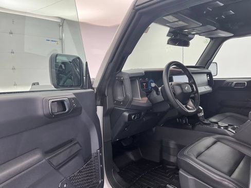 New 2025 Ford Bronco Big Bend AWD/4WD image 16