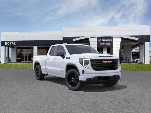 Used 2025 GMC Sierra 1500 Elevation AWD/4WD image 1