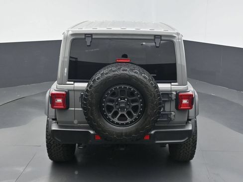 Used 2022 Jeep Wrangler Unlimited Sport AWD/4WD image 12