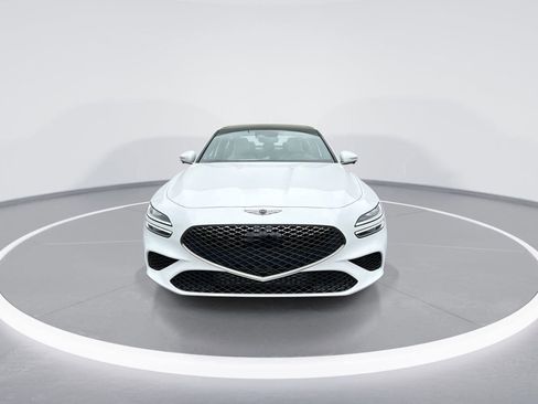 New 2025 Genesis G70 3.3T Advanced w/ Sport Prestige Package image 3