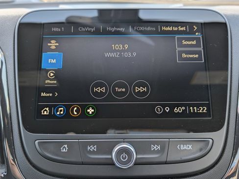 Used 2024 Chevrolet Equinox RS w/ RS Leather Package image 23