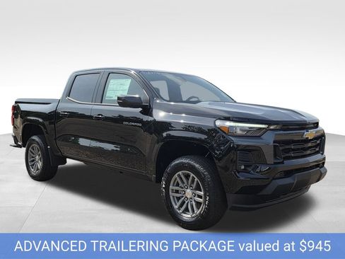 New 2026 Chevrolet Colorado LT w/ LT Convenience Package RWD image 4