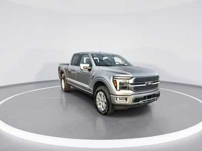 New 2026 Ford F150 Platinum w/ Equipment Group 701A Base