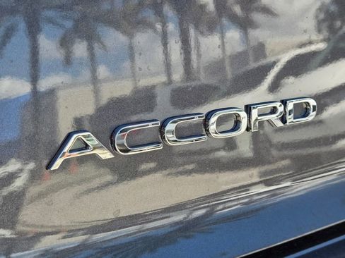 New 2026 Honda Accord EX-L image 12