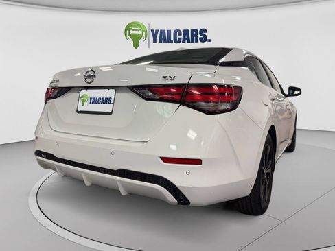Used 2021 Nissan Sentra SV FWD image 10