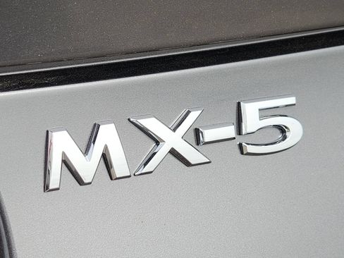 New 2026 MAZDA MX-5 Miata Grand Touring RWD image 11