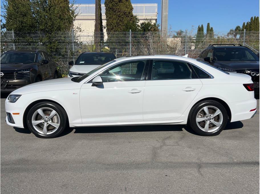 Used 2019 Audi A4 2.0T Premium w/ Convenience Package AWD/4WD image 7