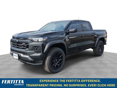 New 2026 Chevrolet Colorado Trail Boss