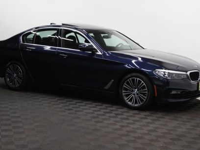 Used 2017 BMW 530i xDrive