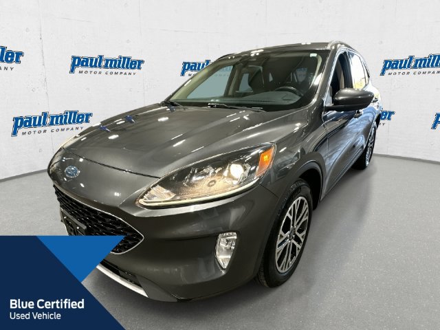 Certified 2020 Ford Escape SEL AWD/4WD image 1