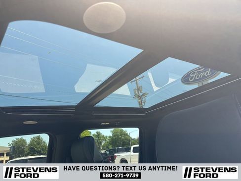 Used 2023 Ford F150 Lariat w/ Equipment Group 502A High AWD/4WD image 31